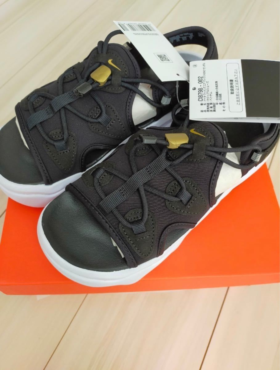【新品タグ付き】NIKE エアマックスココ(size23cm) NIKE ナイキ エアマックスココ サンダルタグ付き 箱付き 23cm