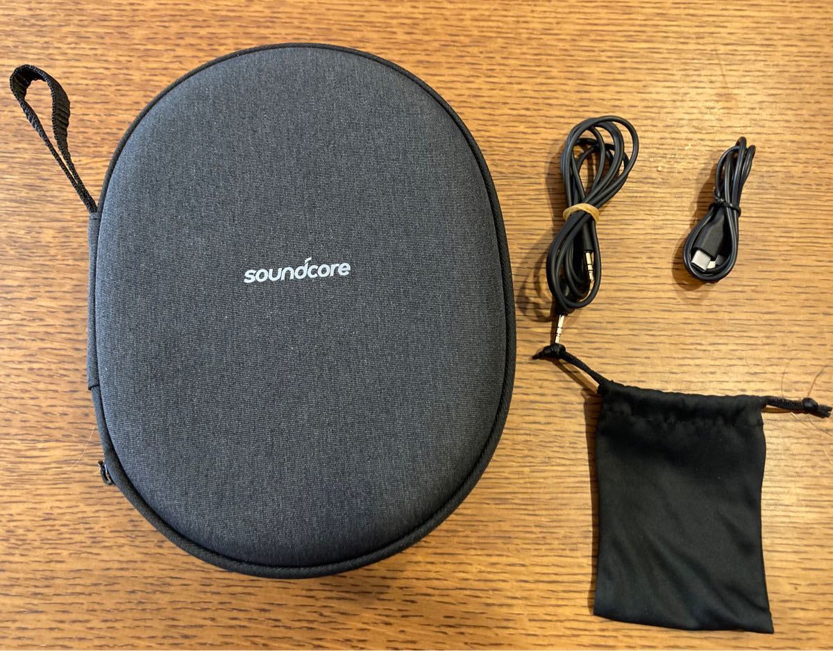 本体無し】Anker Soundcore Life Q30 ケースと付属品|Yahoo 本体無し】Anker Soundcore Life Q30 ケースと付属品|Yahoo