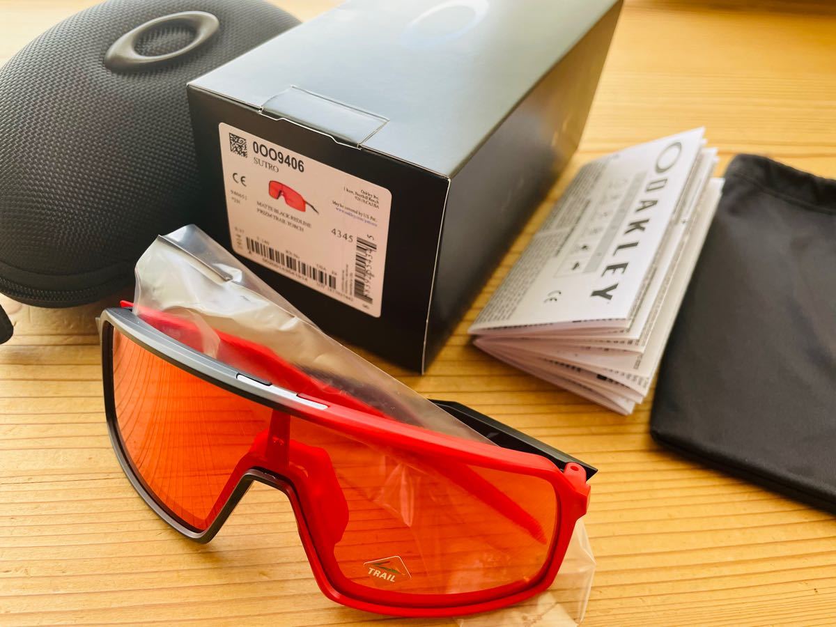 オークリー oakley SUTRO スートロ bigboss 新庄剛志 愛用モデル 価格相談あり 早い者勝ち