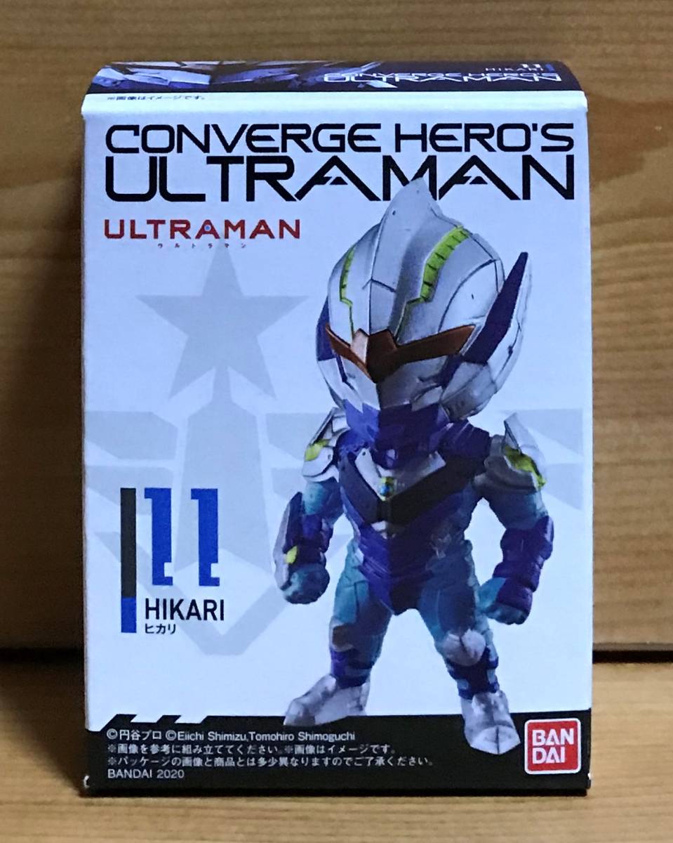 209円 贈答 CONVERGE HERO’S ULTRAMAN 02 コンバージ ヒーローズ ウルトラマン02 11 209円 贈答 CONVERGE HERO’S ULTRAMAN 02 コンバージ ヒーローズ ウルトラマン02 11