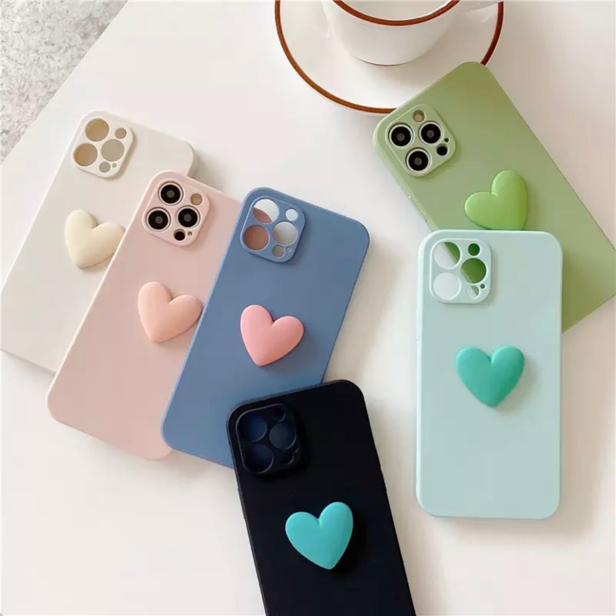 Paypayフリマ 新品 Iphone12 スマホケース Iphoneケース 韓国 ソフトケース かわいい ハート 可愛い Paypayフリマ 新品 Iphone12 スマホケース Iphoneケース 韓国 ソフトケース かわいい ハート 可愛い
