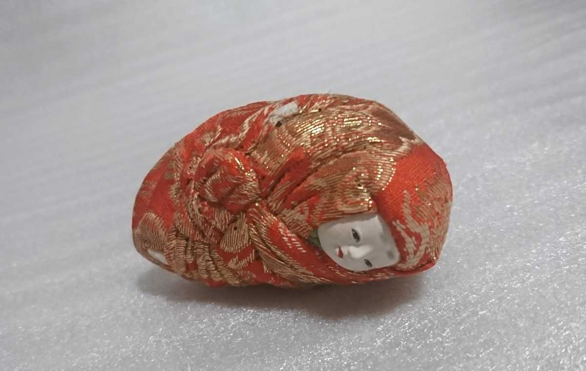  античный одеяло кукла керамика японская кукла 