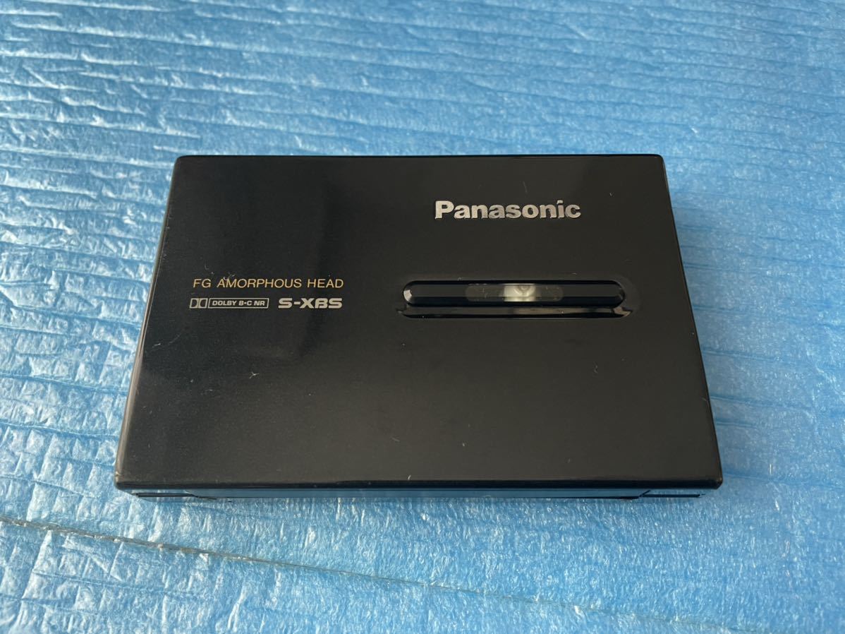 ジャンク】Panasonic RQ-S55 カセットプレーヤー | hybridstudio.in