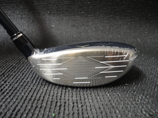 □新品!2本組!ゼクシオ 12 フェアウェイウッド 左用 DUNLOP XXIO 12