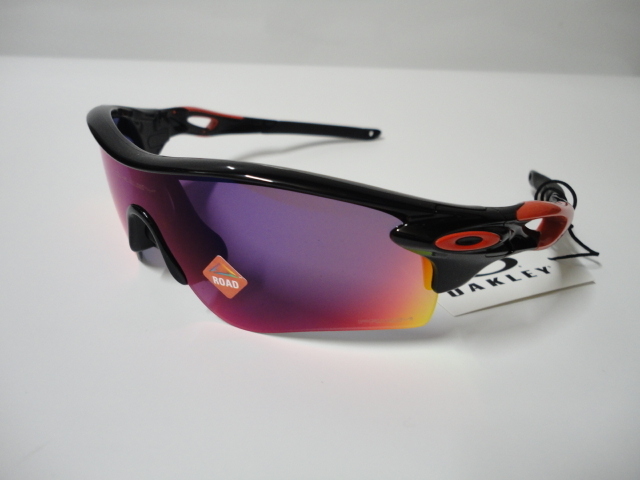 ■1円～！新品！ OAKLEY RADARLOCK PATH レーダーロック パス OO9206-37 POLISHED BLACK /Prizm Road アジアンフィット 日本正規品_画像1