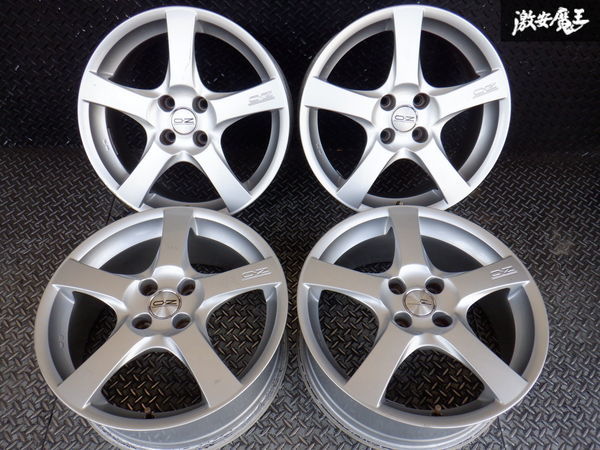 Yahoo!オークション - O.Z Racing HYDRA ヒドラ 17インチ 7J +42 Yahoo!オークション - O.Z Racing HYDRA ヒドラ 17インチ 7J +42
