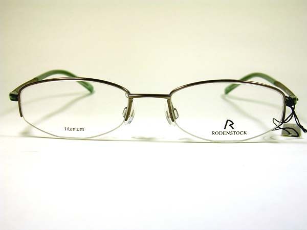R4682-D ローデンストック RODENSTOCK ナイロールフレーム 新品