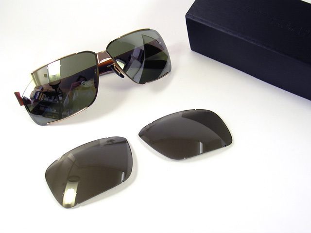 P8580-E [ PORSCHE DESIGN] Porsche Design. sunglasses [ regular goods ]