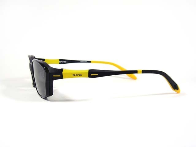 SK-121 C-1 [ SKINS] Skins magnet removal and re-installation type polarized light sunglasses 