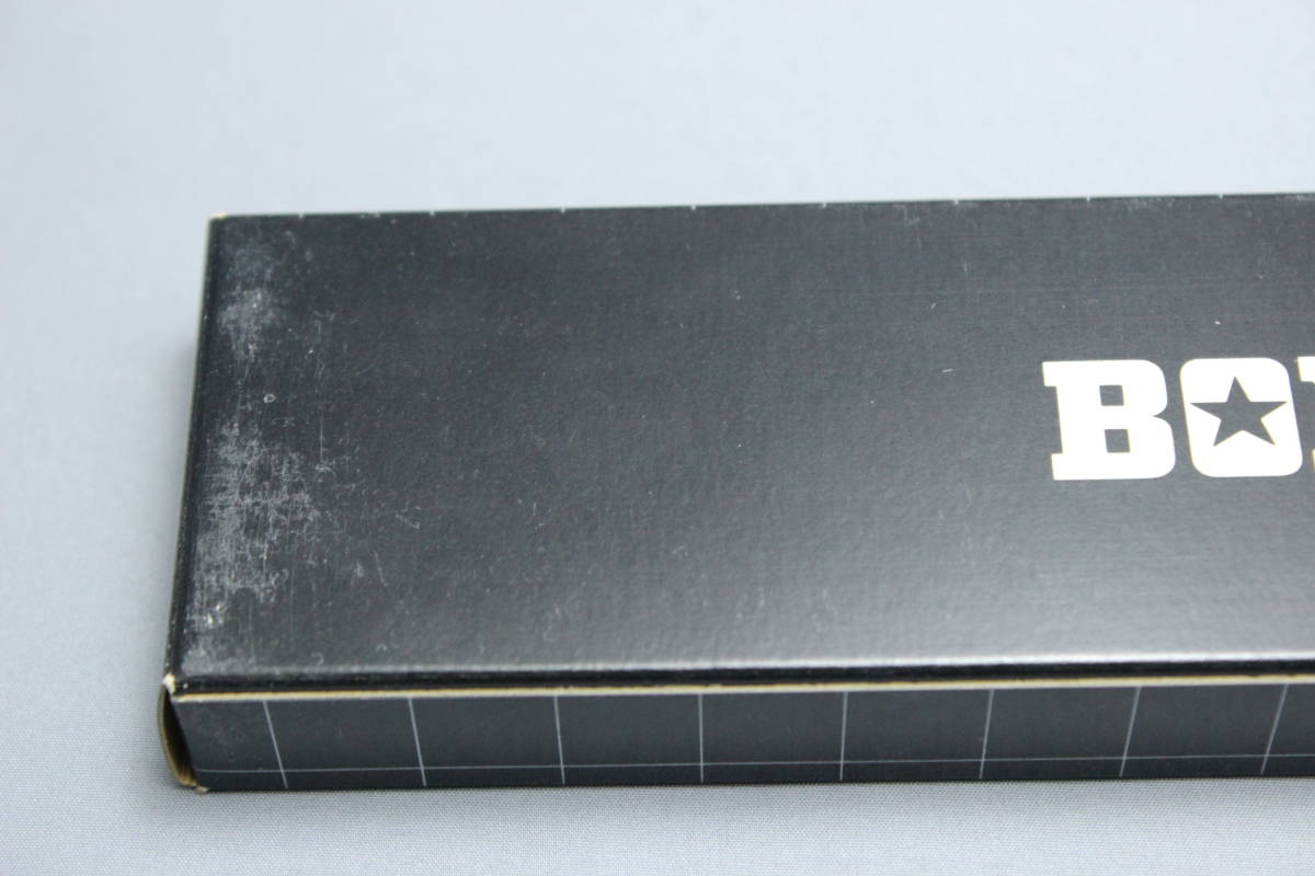 昭和レトロ　三菱鉛筆　BOXY 鉛筆　HB　ブラック　1ダース　未使用　廃番　当時物_画像6