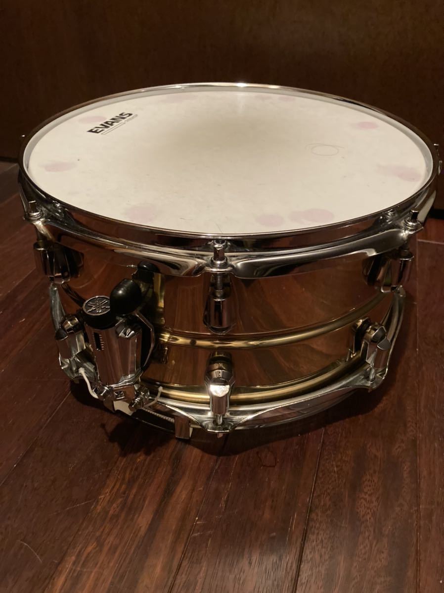 ラッピング不可】 sakae 14×6.5インチ ブビンガ brass 13×6.5 ccaisa
