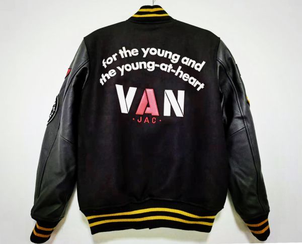 VAN JAC VANSON コラボ70周年記念 スタジアムジャンパー Lサイズ