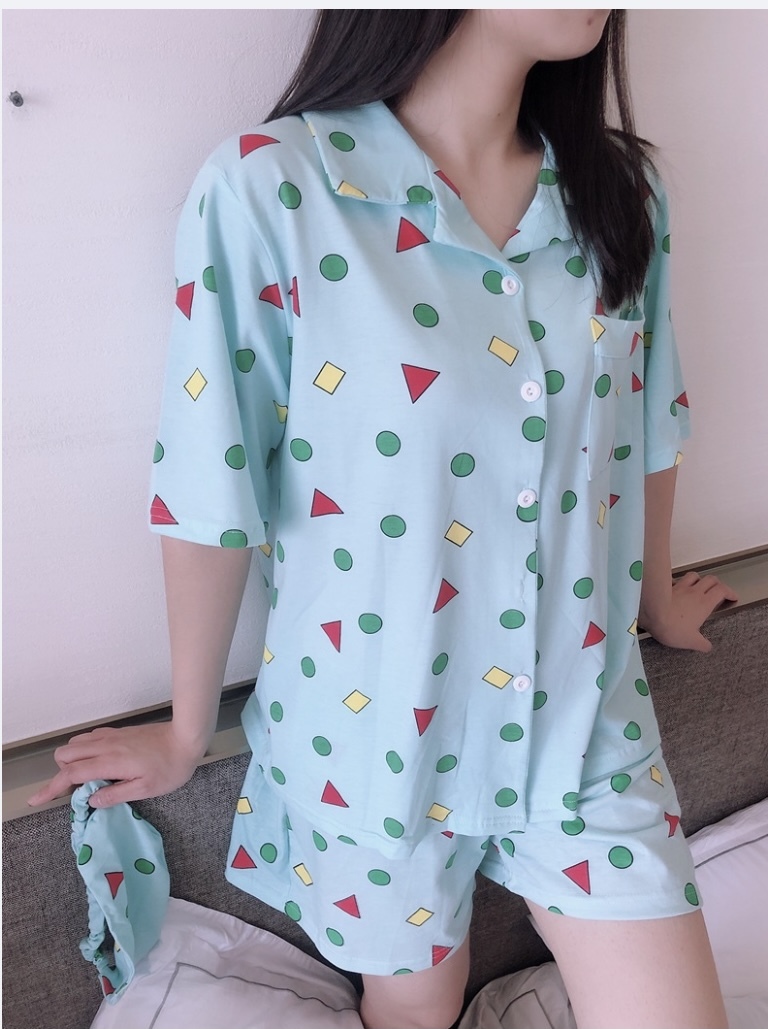 クレヨンしんちゃん　しんちゃん　ルームウェア　パジャマ