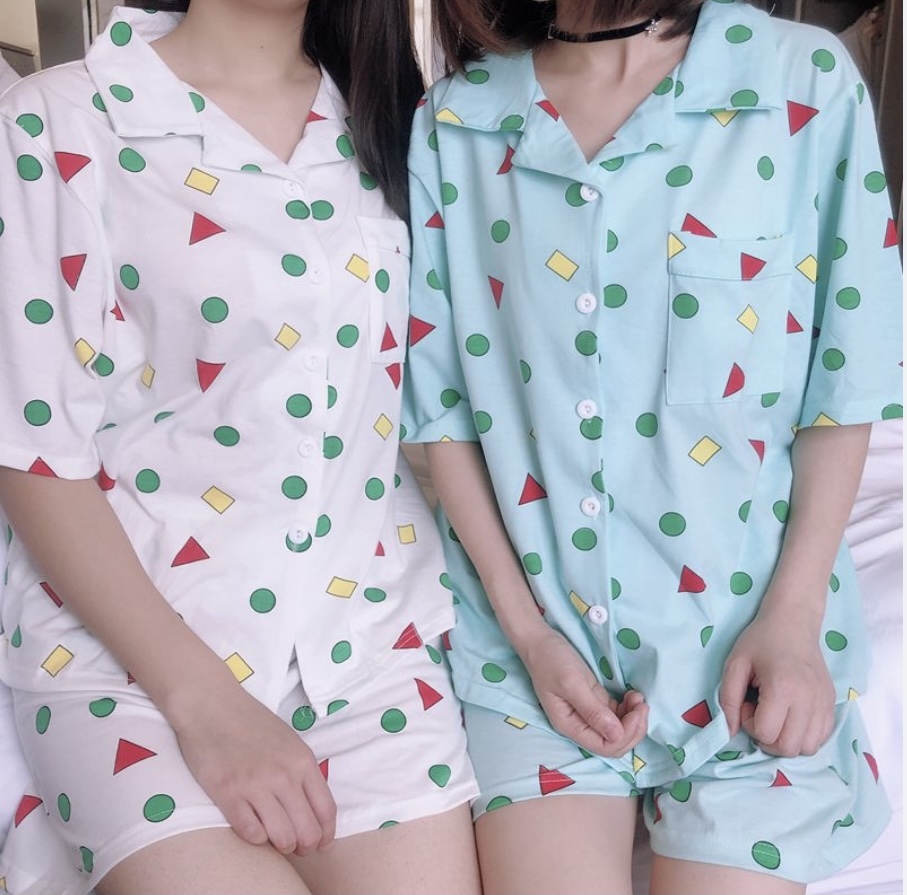 クレヨンしんちゃん　しんちゃん　ルームウェア　パジャマ