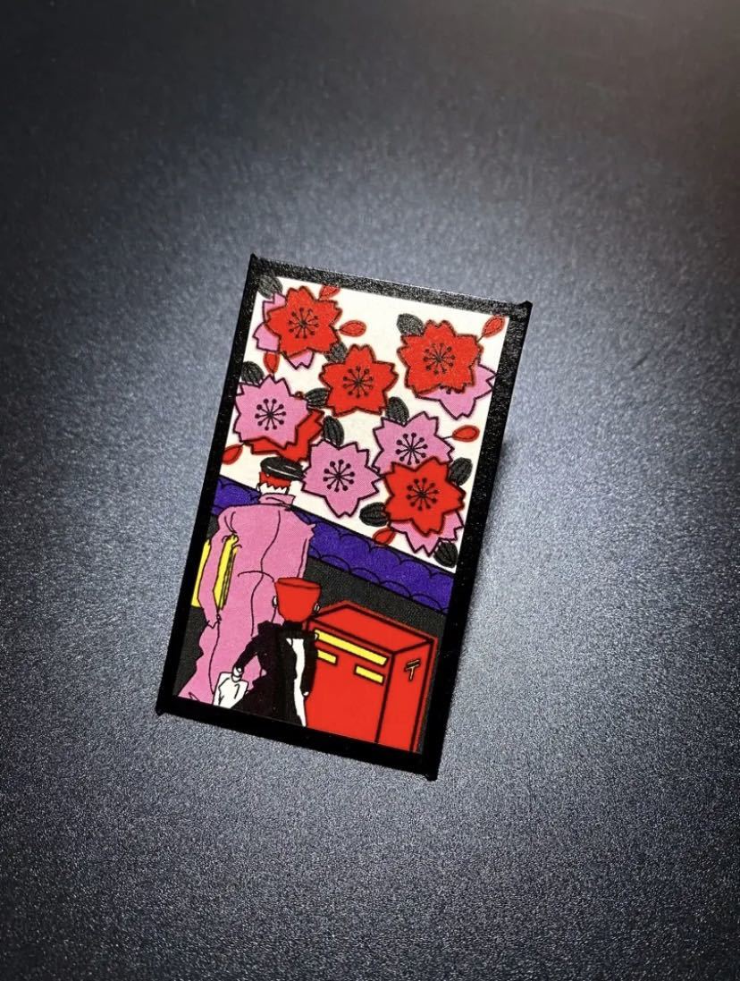 新品 ジョジョ 岸辺露伴 広瀬康一ふり返ってはいけない小道 第四部 花札 ランキングtop5 花札 新品 ジョジョ 岸辺露伴 広瀬康一ふり返ってはいけない小道 第四部 花札 ランキングtop5 花札