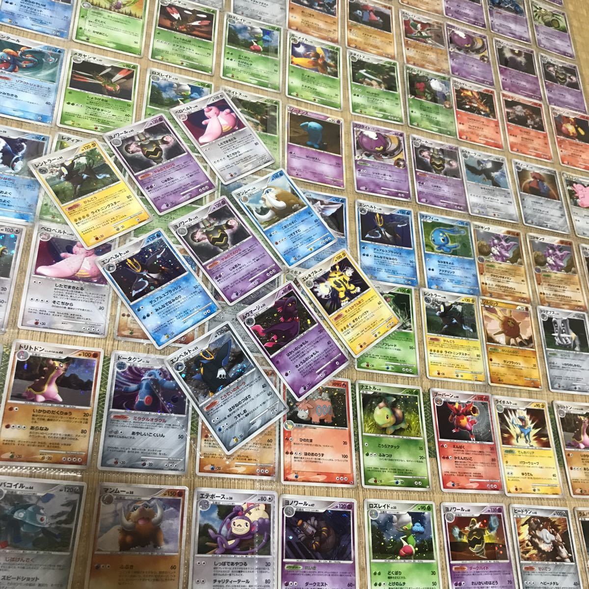 ポケモンカード 引退品 昔のカード 廃盤 絶盤 全てキラカード exなど