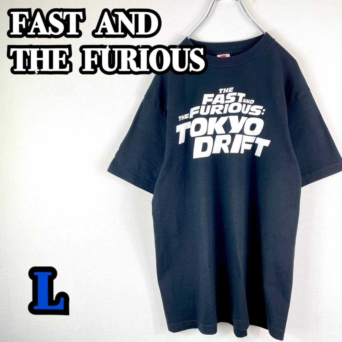 激レア】TOKYO DRIFT THE FAST AND FURIOUS ワイルドスピード×3