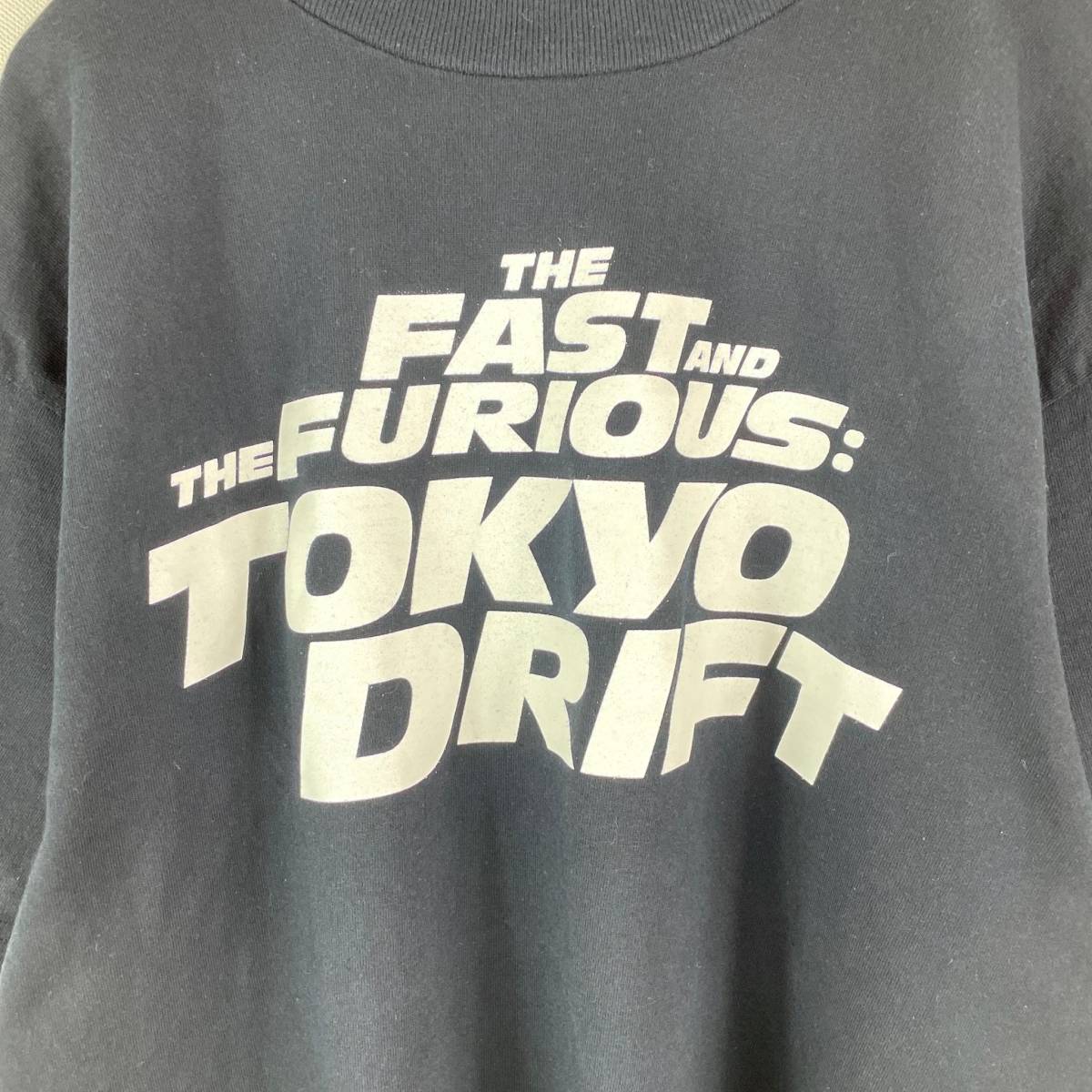 激レア】TOKYO DRIFT THE FAST AND FURIOUS ワイルドスピード×3