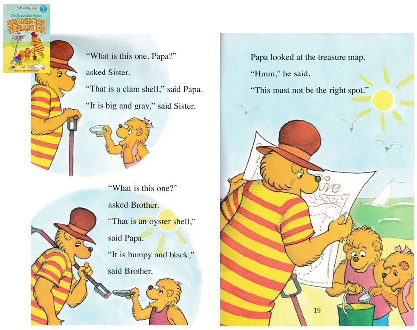 新品The Berenstain Bears【全冊音源付き+英語絵本34冊】 beta