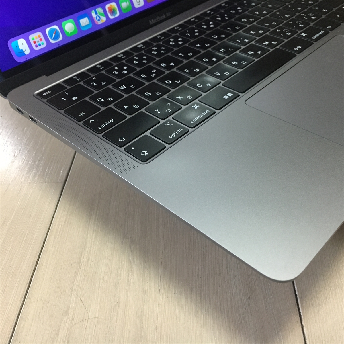 336)Apple MacBook Air 13インチ 2018 Core i5 1.6GHz/RAM 8GB 336)Apple MacBook Air 13インチ 2018 Core i5 1.6GHz/RAM 8GB
