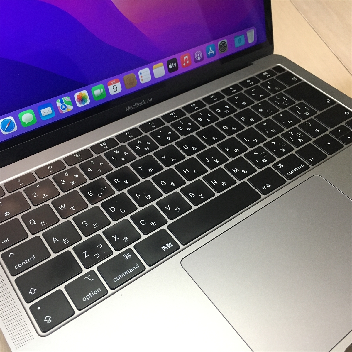 336)Apple MacBook Air 13インチ 2018 Core i5 1.6GHz/RAM 8GB 336)Apple MacBook Air 13インチ 2018 Core i5 1.6GHz/RAM 8GB