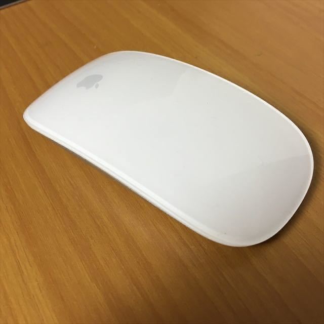 1) 純正品 Apple Magic Mouse 2 マジックマウス2 MLA02J/A モデル：A1657