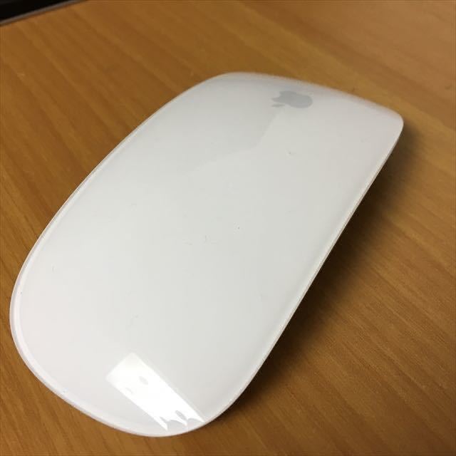 1) 純正品 Apple Magic Mouse 2 マジックマウス2 MLA02J/A モデル：A1657
