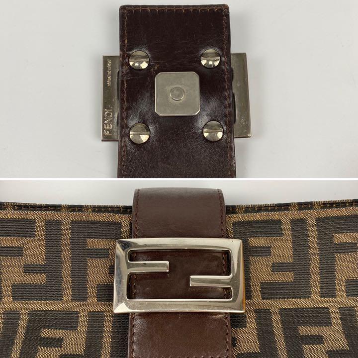 39%割引素晴らしい品質 美品□FENDI フェンディ マンマバケット ...