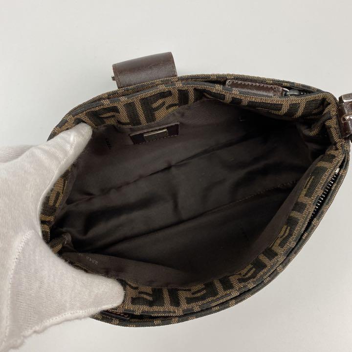 39%割引素晴らしい品質 美品□FENDI フェンディ マンマバケット ...