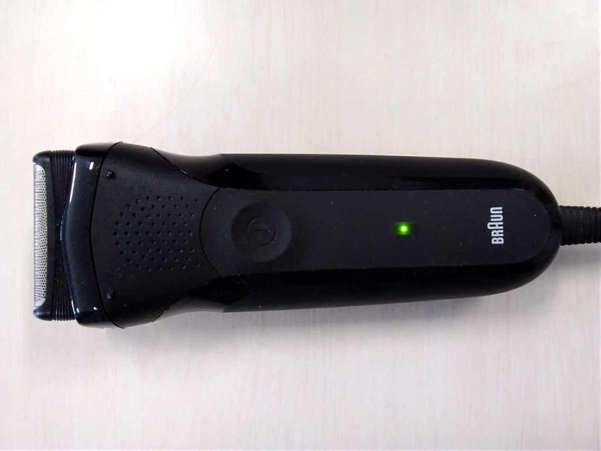 BRAUN ブラウン Series3 電気シェーバー Type:5408 301Sシリーズ BRAUN ブラウン Series3 電気シェーバー Type:5408 301Sシリーズ