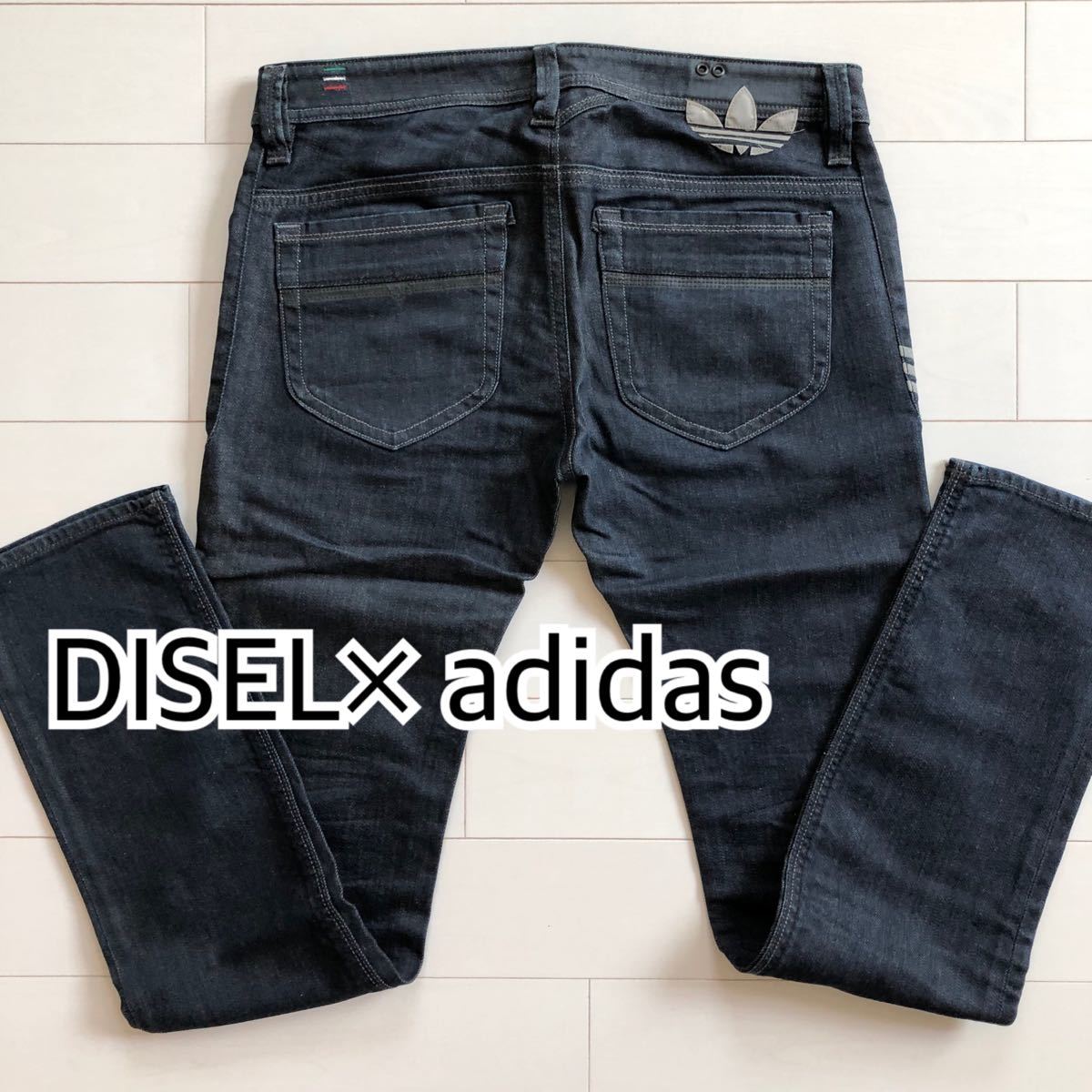 DIESEL×adidas /ディーゼル×アディダス 限定コラボデニム|Yahoo DIESEL×adidas /ディーゼル×アディダス 限定コラボデニム|Yahoo