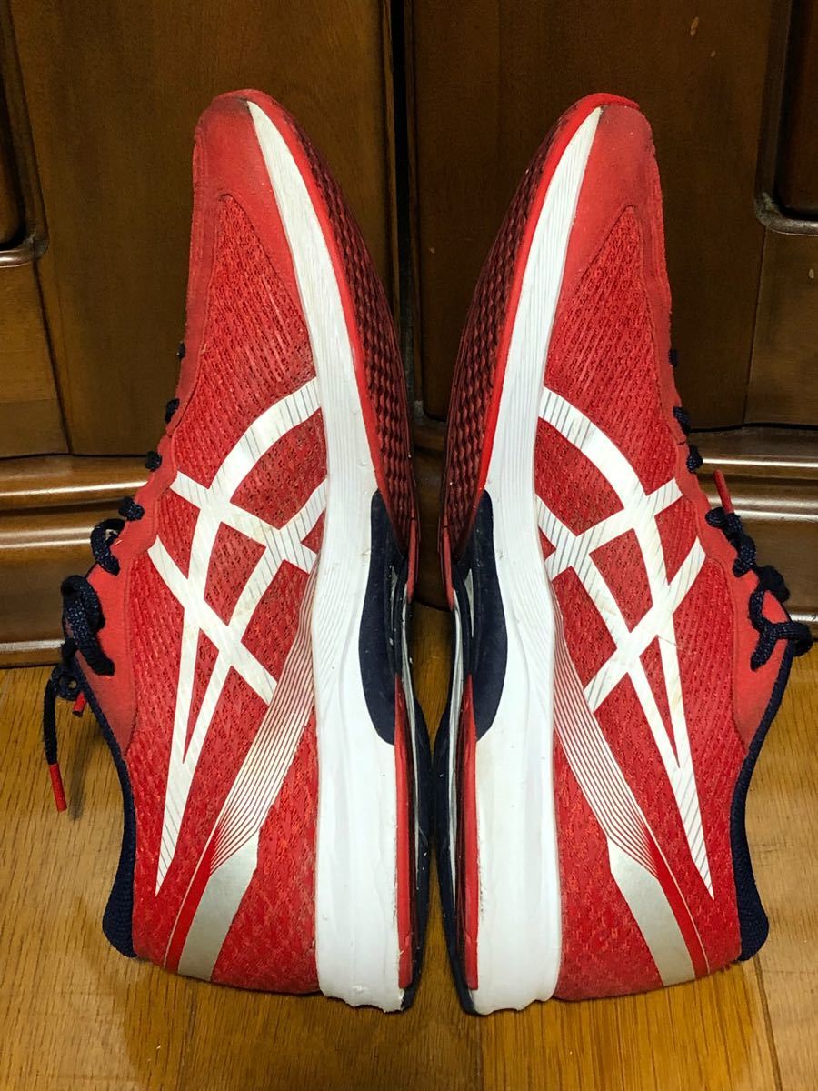 asics アシックス ライトレーサー2 LYTERACER 2 27.5 ベースボールオリジナルカラー