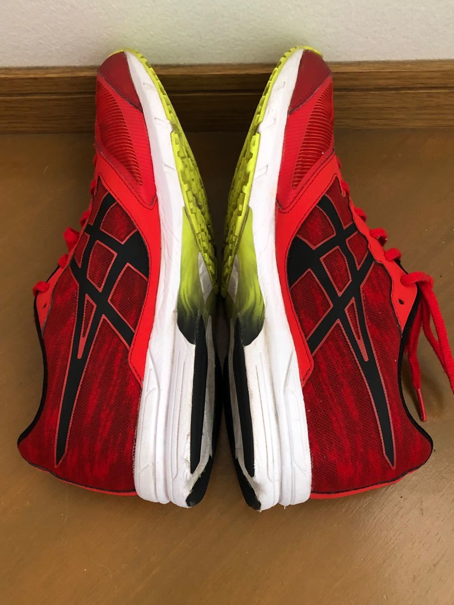 asics アシックス　LYTERACER TS 6-wide ライトレーサー TJL435