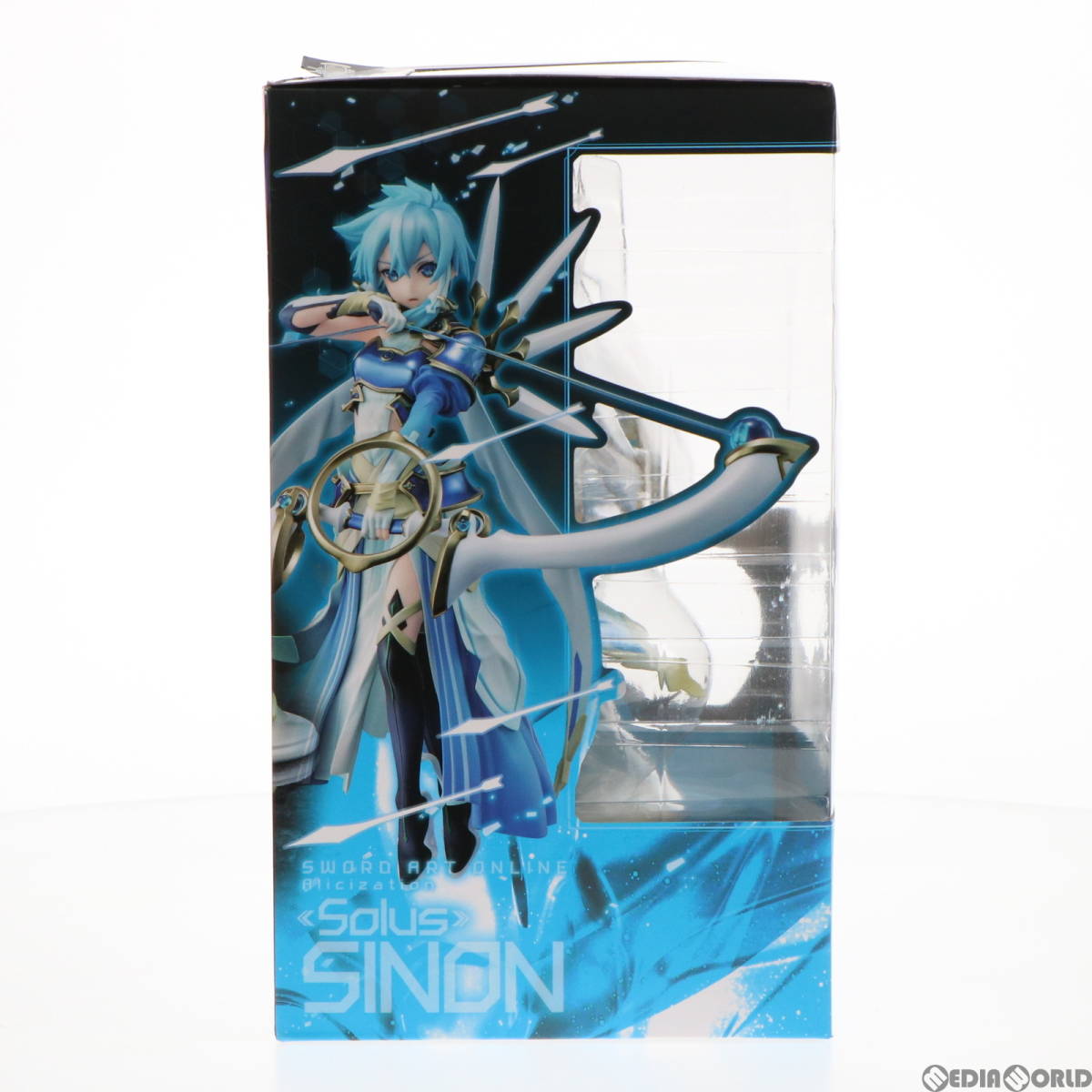 太陽神ソルス】シノン ソードアート・オンライン アリシゼーション 1/8