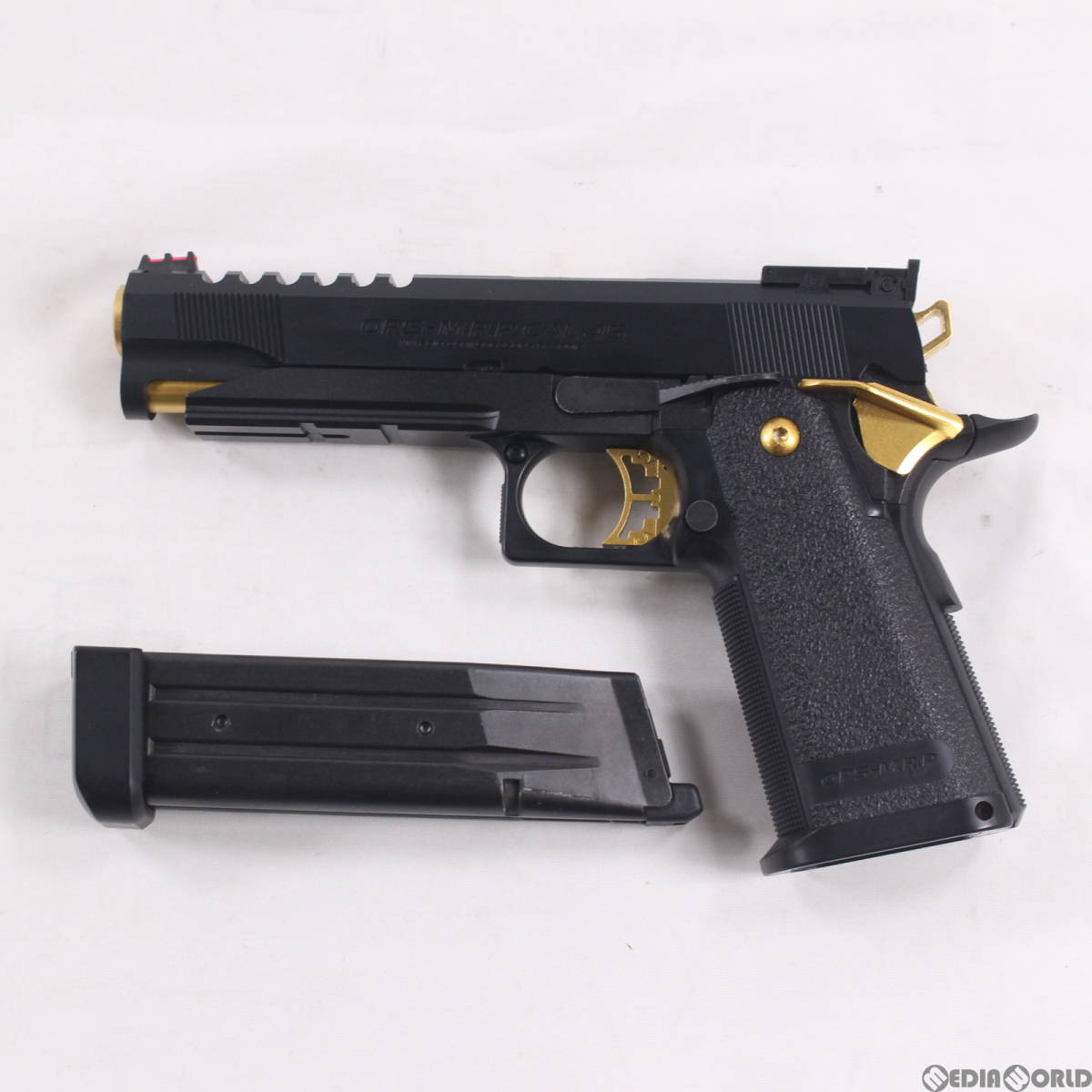 お買い得 ヤフオク! ガスブローバック ハイキャパ5.1 ゴ... - 東京