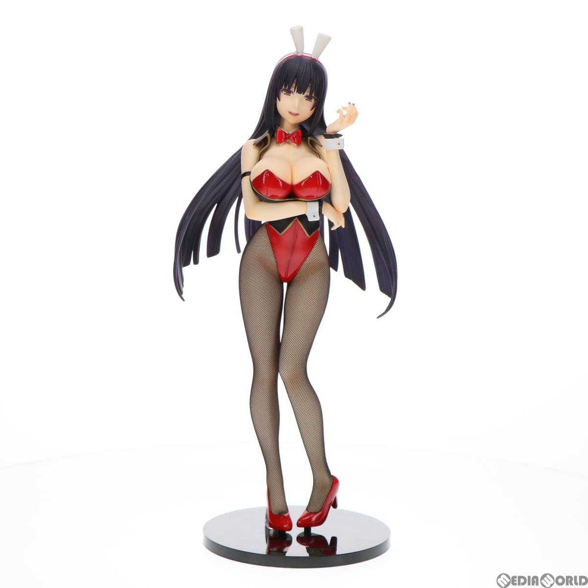 蛇喰夢子(じゃばみゆめこ) バニーVer. 賭ケグルイ×× 1/4 完成品