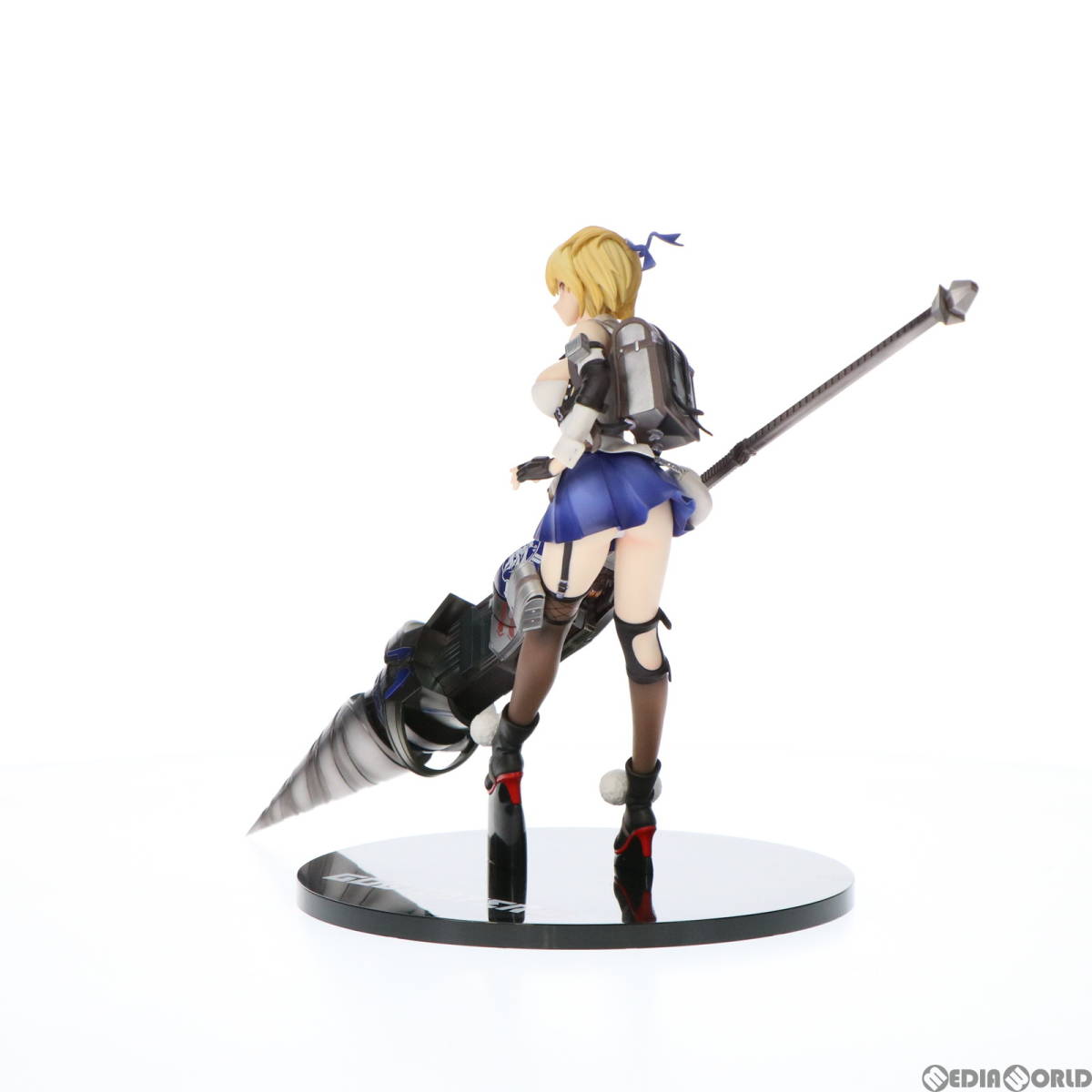 クレア・ヴィクトリアス GOD EATER 3(ゴッドイーター3) 1/7 完成品