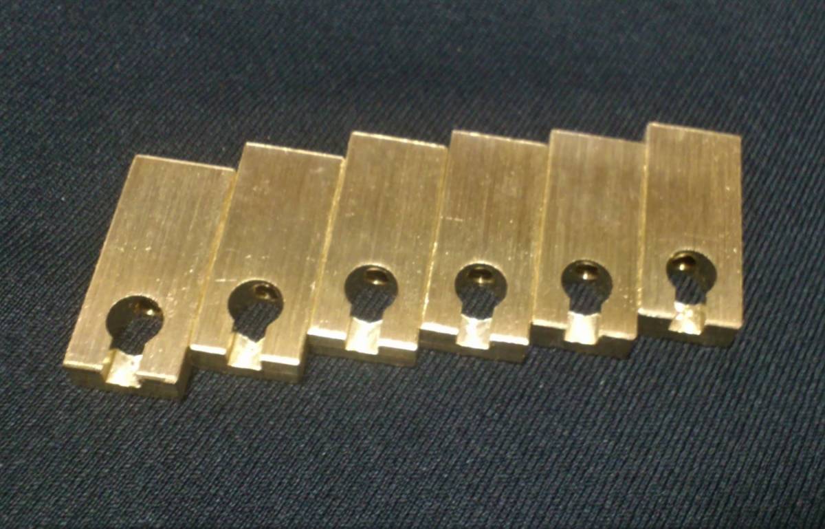 STEINBERGER カスタムチューニングノブ レッグレスト互換品 要望