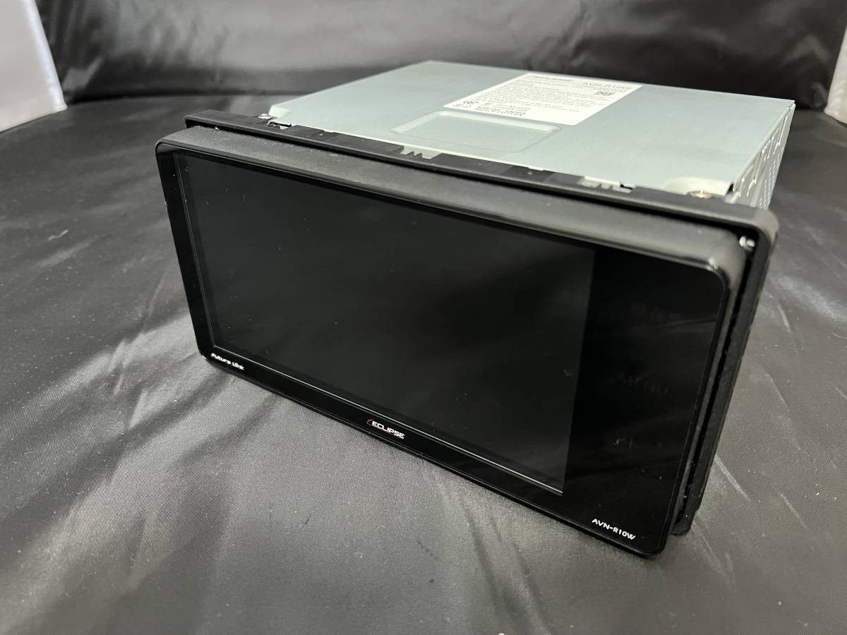 2020年度秋版 ECLIPSE イクリプス AVN-R10W メモリーナビ カーナビ 7