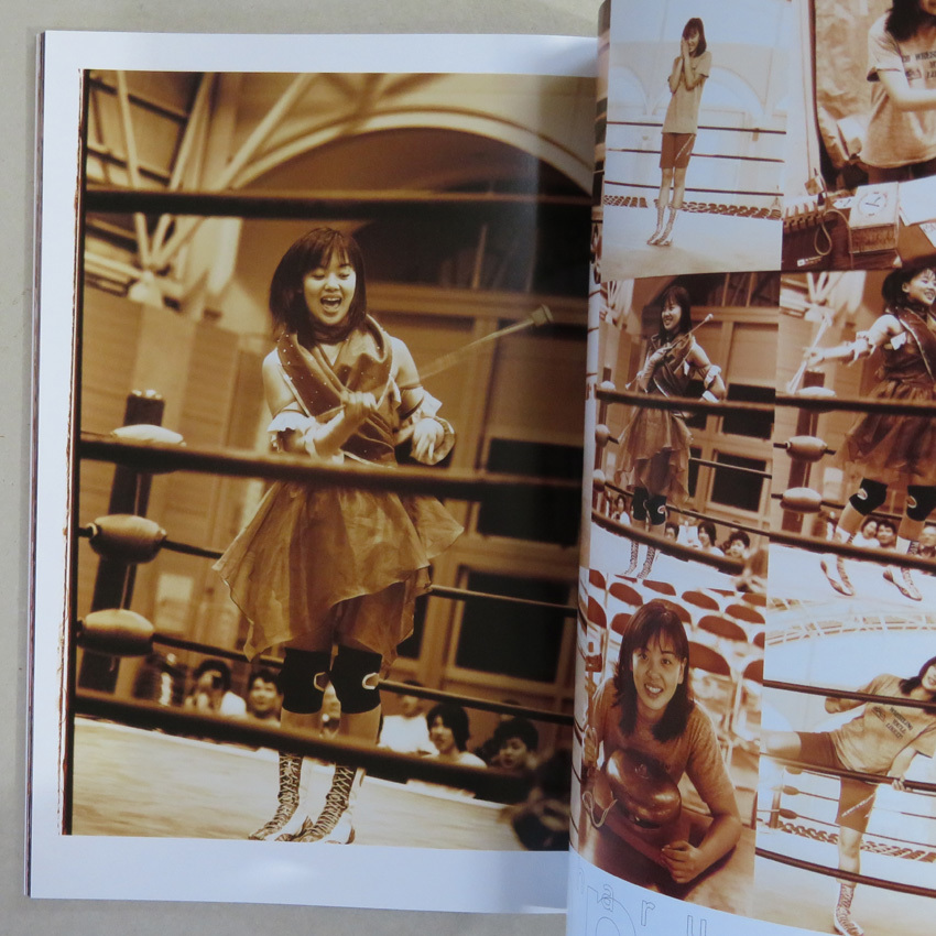1998年 千春写真集「チハル。」ルーズソックス付き★SPWF女子プロレスラー 千春 グラビア_画像3