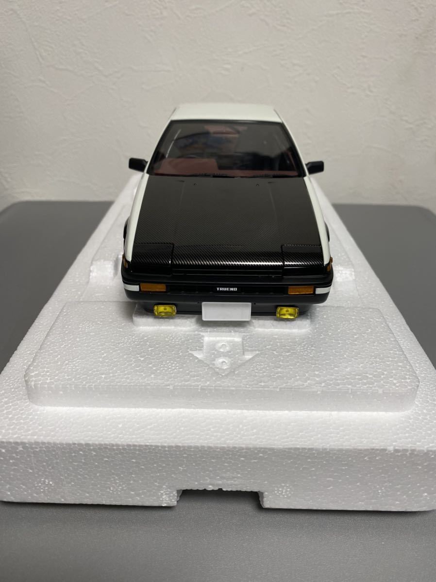 AUTOart オートアート 1/18 頭文字D トヨタスプリンタートレノ AUTOart オートアート 1/18 頭文字D トヨタスプリンタートレノ