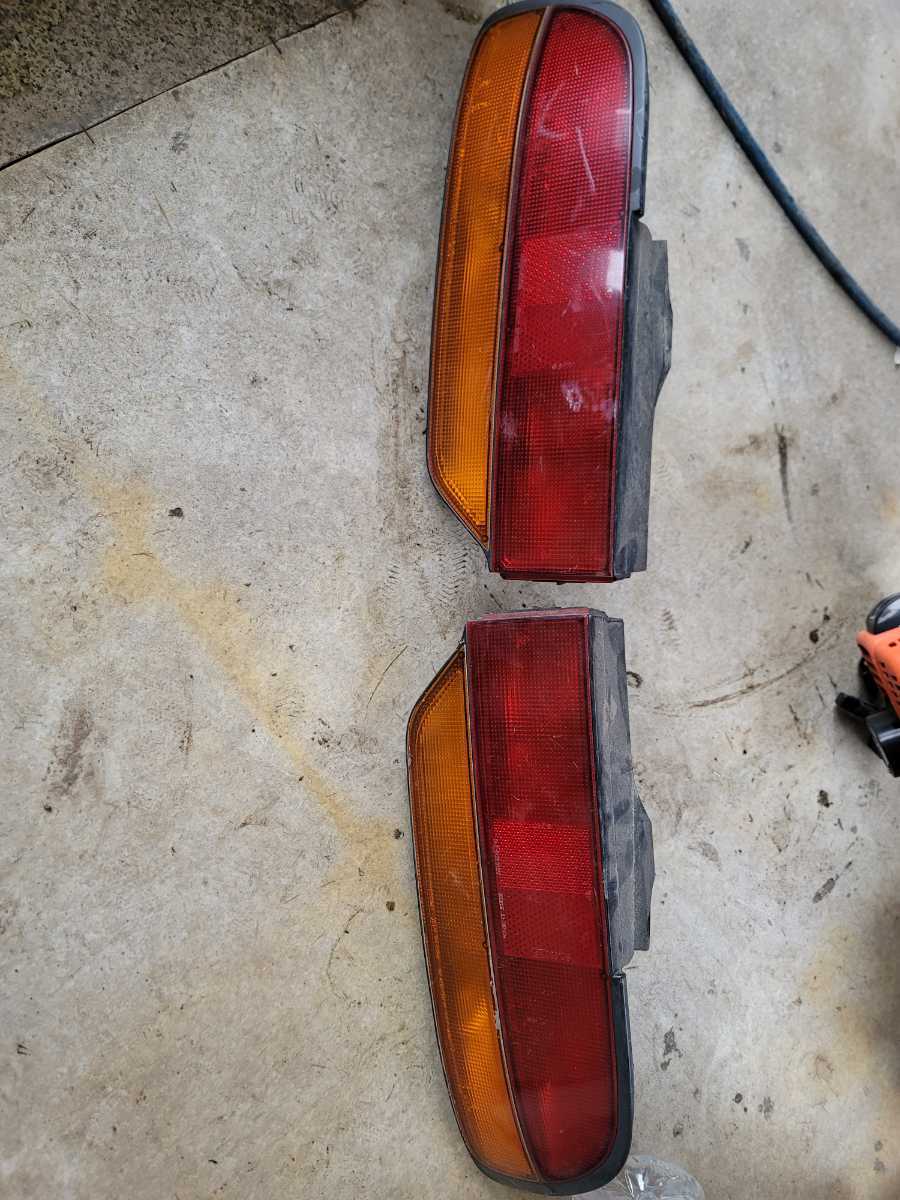 日産180SX前期テールランプ ジャンク ccorca.org
