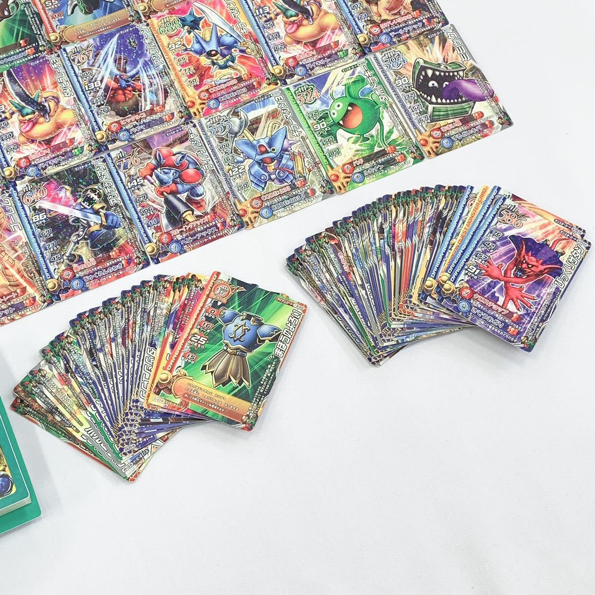 選べる2個セット ドラゴンクエスト モンスターバトルロード 大量約660