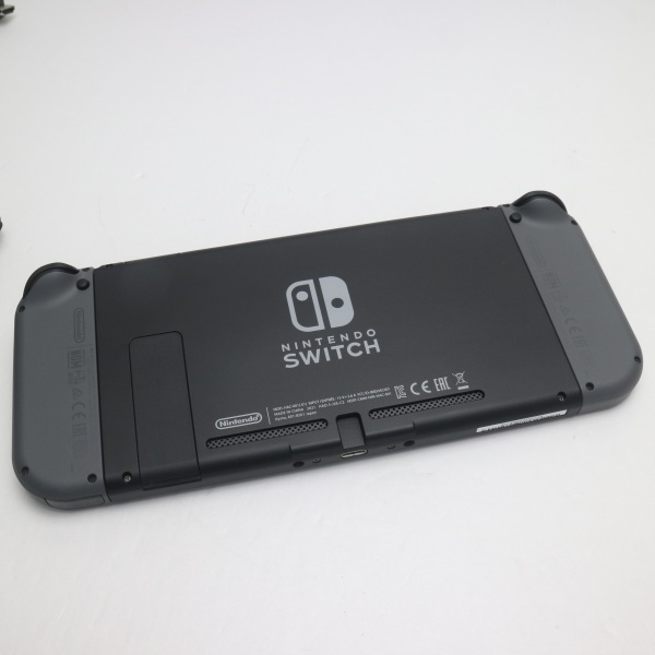 新品同様 Nintendo Switch グレー 即日発送 あすつく 土日祝発送OK 新品同様 Nintendo Switch グレー 即日発送 あすつく 土日祝発送OK