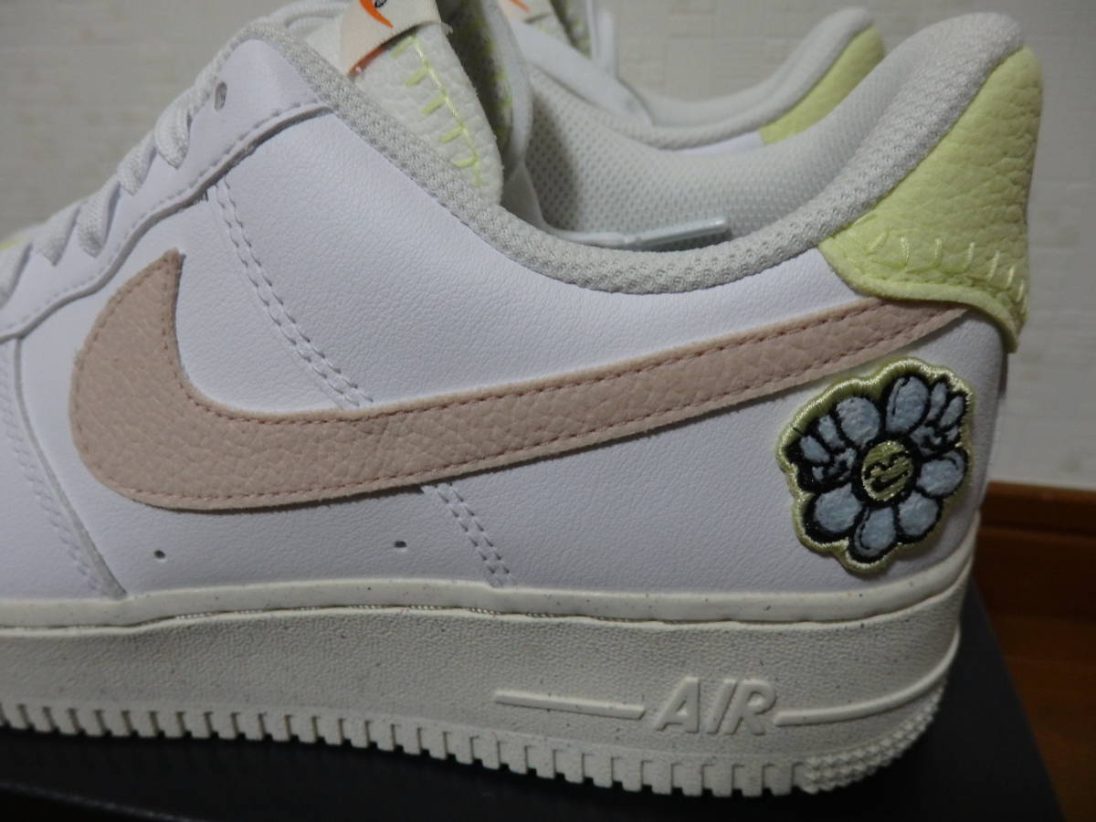 即決☆レア！限定！♪新品 NIKE ナイキスニーカー WMNS AIR FORCE 1 '07 LOW SE NN ＷＭＮＳ エアフォース１ ロー 28.0cm♪25周年♪40周年