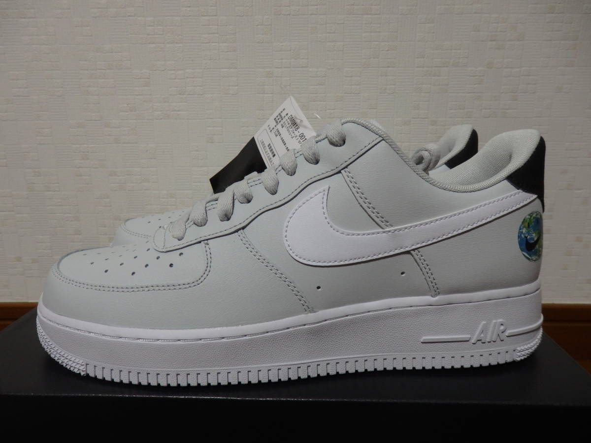 即決☆レア！限定！ 新品 NIKE ナイキスニーカー AIR FORCE 1 '07 LOW LV8 2 Have A Nike Day エアフォース１ ロー 28.5cm♪25周年♪40周年_画像1