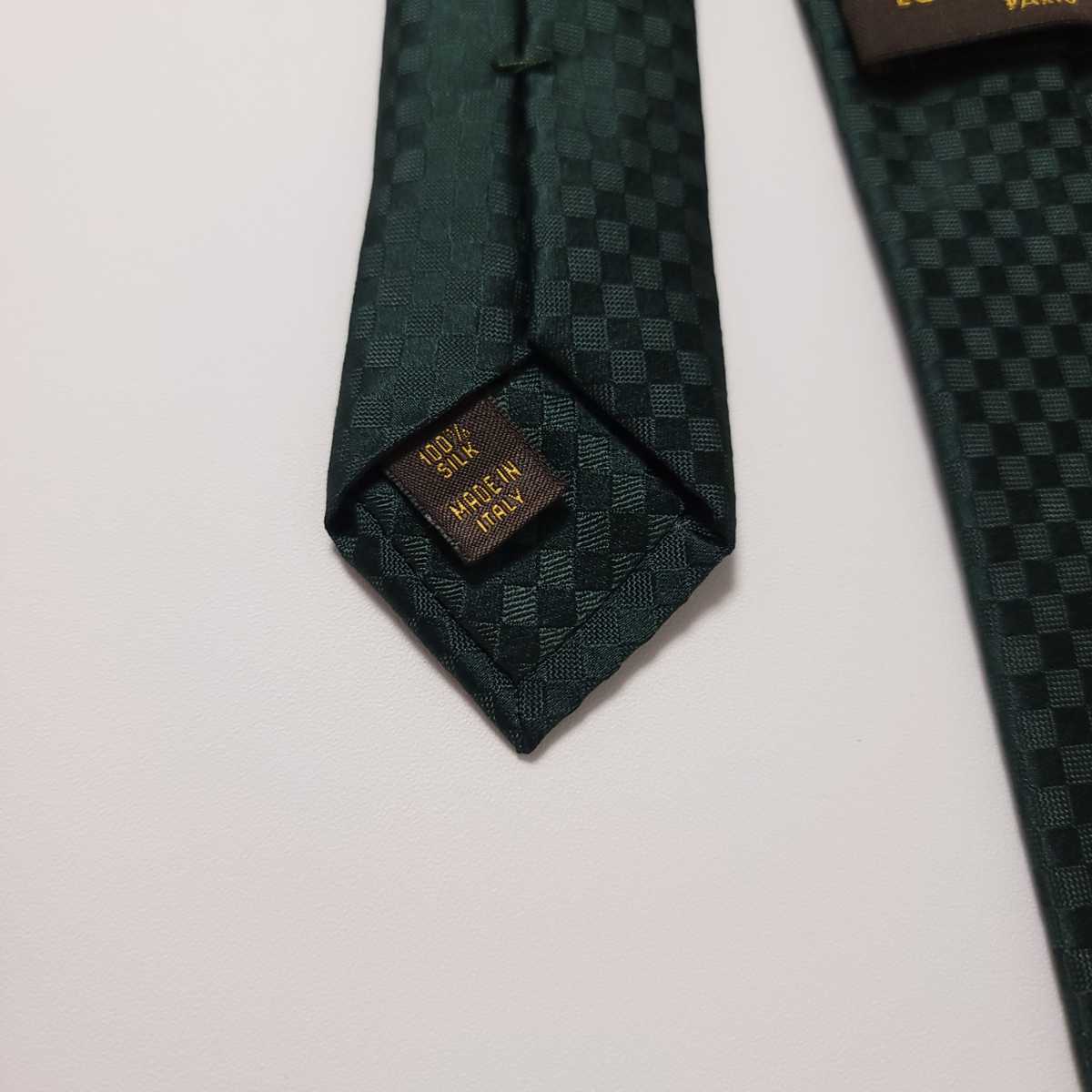 美品 LOUIS VUITTON ルイヴィトン ネクタイ ハイブランド 高級 美品 LOUIS VUITTON ルイヴィトン ネクタイ ハイブランド 高級