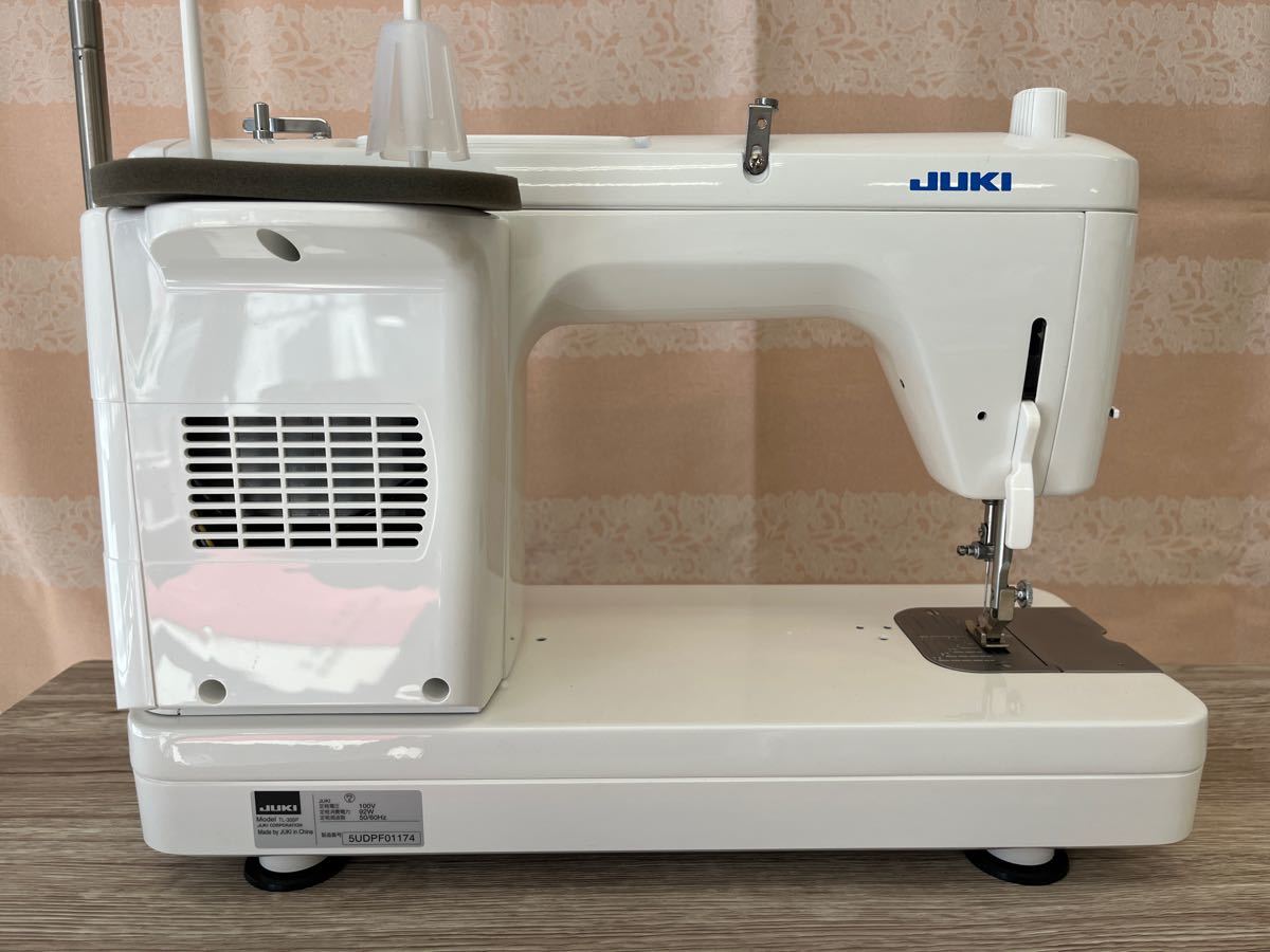 【JUKI】直線本縫いミシン　TL-30SP 職業用　極美品