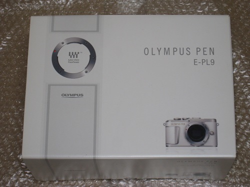 新品未使用】オリンパス OLYMPUS PEN E-PL9 14-42mm EZ レンズキット