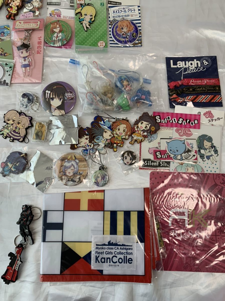 美少女系 まどかマギカ シンデレラガールズ ラブひな等 グッズ